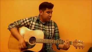 Video thumbnail of "Cansado del Camino - Jesús Adrián Romero (Cover)"