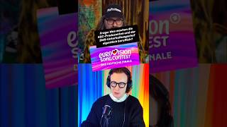 eurovision 2026: der vorentscheid war ne show aus der konserve. 0 zeitgeist. #eurovisionsongcontest