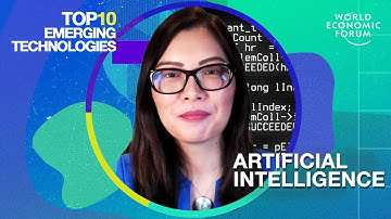 EP.8 Artificial Intelligence | 10 Years of #EmergingTech