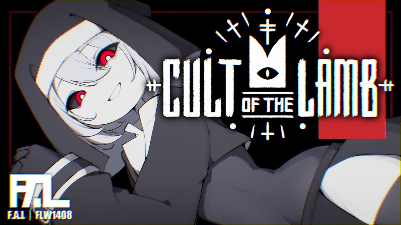 【ゆっくり実況】救いの道は暴力で開く【Cult of the Lamb】