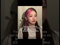 #YEJI: Que está pasando?? #kpop #itzy #yeji #lesserafim #chaewon