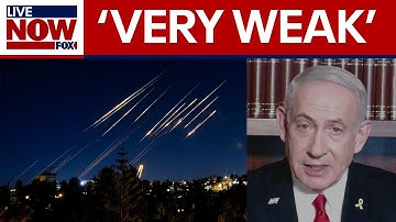 Israel attacks could bring new Iran regime, Netanyahu says | LiveNOW from FOX