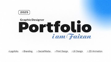 GRAPHIC DESIGN AND 2D ANIMATION SHOWREEL MAAC BAREILLY