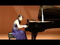 Eri Mantani - Scarlatti Sonata K.435 D-dur スカルラッティ ピアノソナタ ニ長調 K.435 - 萬谷衣里