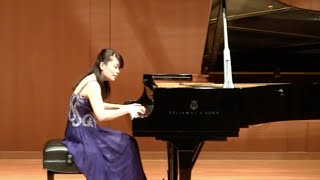 Eri Mantani - Scarlatti Sonata K.435 D-dur スカルラッティ ピアノソナタ ニ長調 K.435 - 萬谷衣里