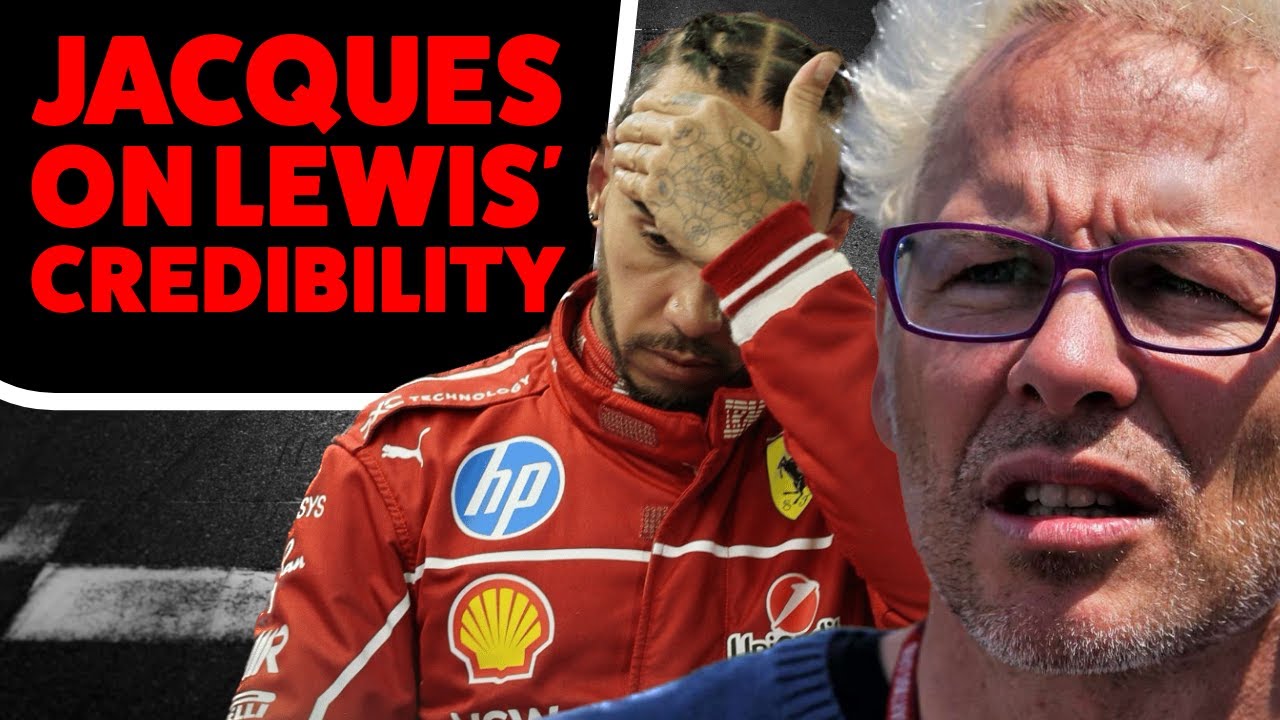 Did Lewis Hamilton Just Lose His Credibility?