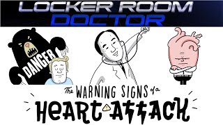 Know the Early Warning Signs of a Heart Attack