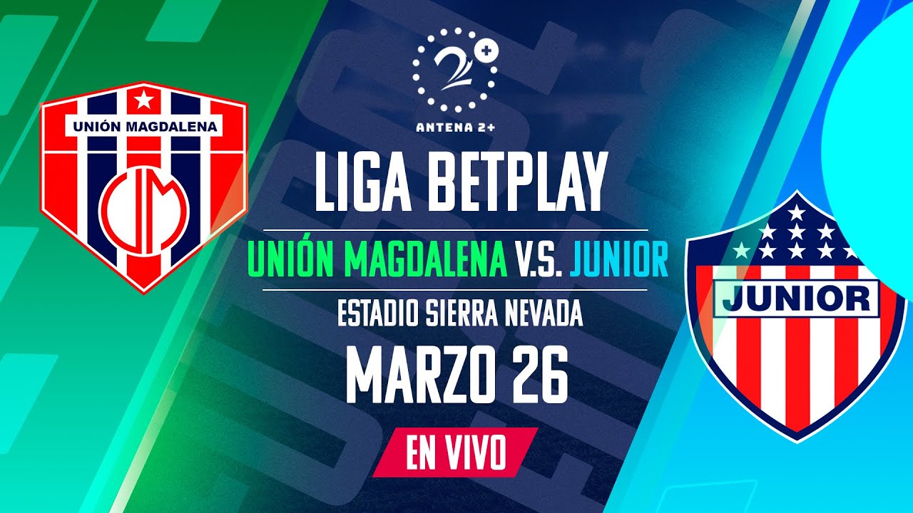 Unión magdalena vs. junior