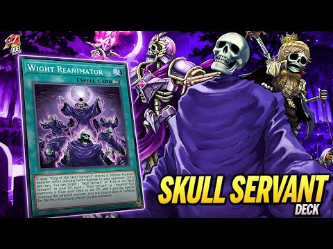 yugioh skull deck Amazon.com: Yu-Gi-Oh! - Skull Servant - SBLS-EN025 - Common - 1st Edition -  Speed Duel Decks