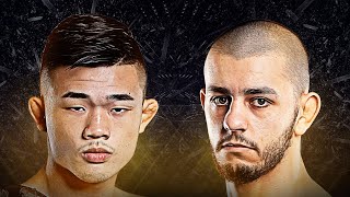 Christian Lee vs. Iuri Lapicus | All Finishes in ONE Championship