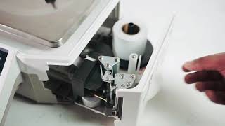 9 Changing Paper Roll Shab79