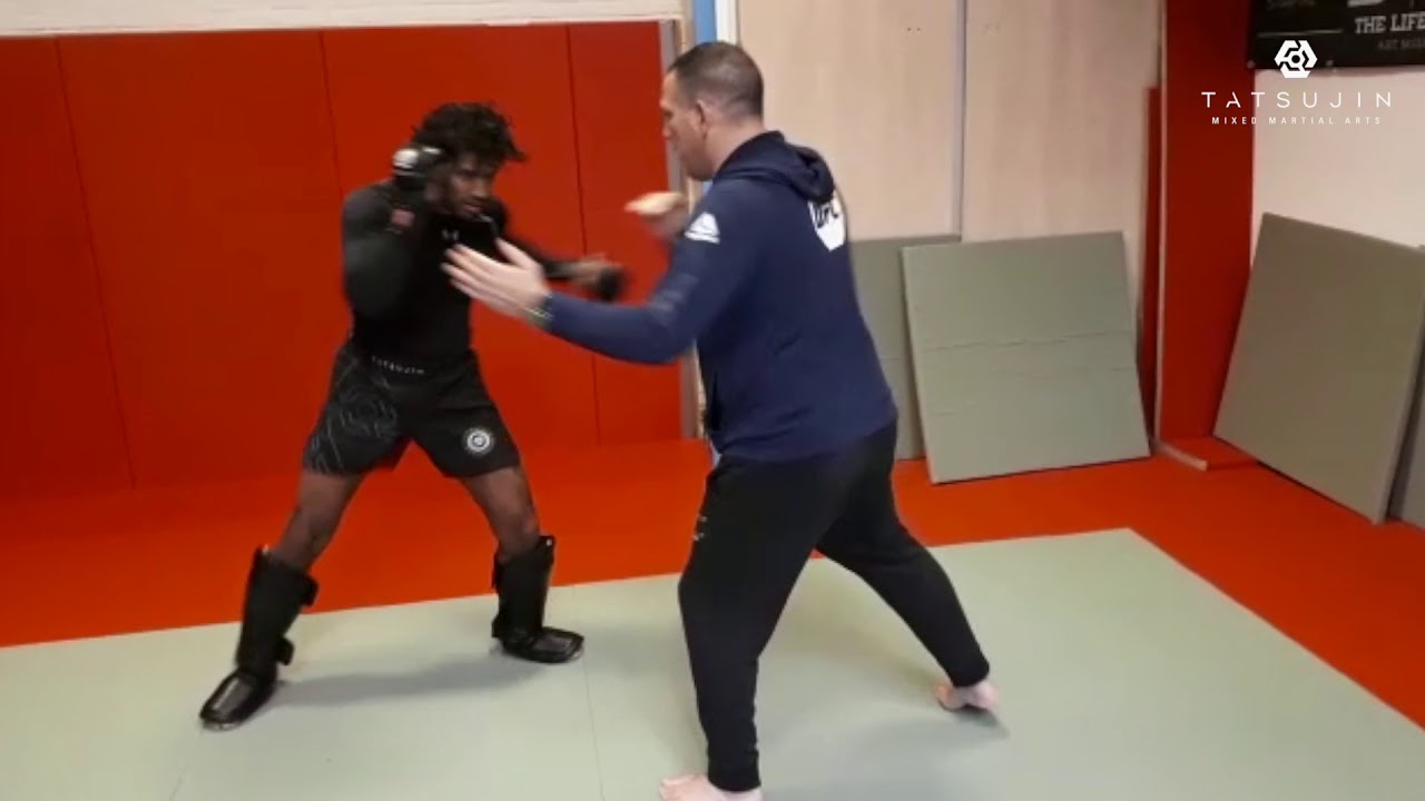 Dutch Kickboxing Combinations also suitable for MMA YouTube