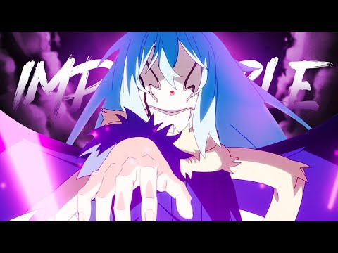 Tensei shitara Slime Datta Ken Movie「AMV」Egzod - Rise Up ᴴᴰ 