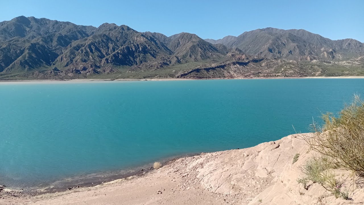 2da semana del viaje: Perdriel, Villa Potrerillos, Lavalle, Costa de Araujo y Altos limpios, Mendoza