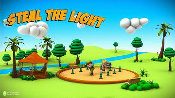 How to use the Interactive Play system - Animated video of the 3 games!