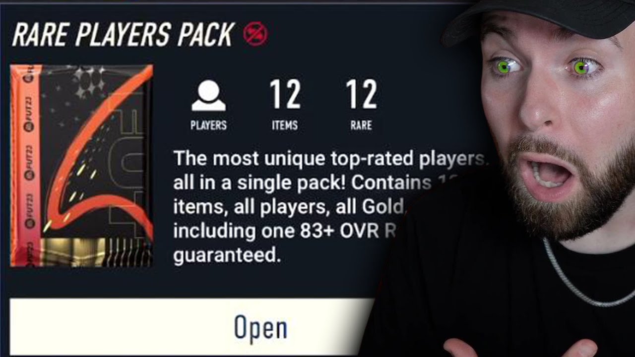 I opened 50K PACKS on the FIFA 23 Web App!! 