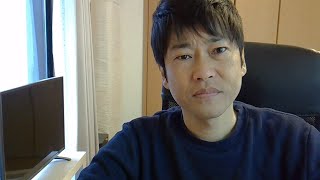 【定期ライブ】2月8日投開票前、最後のライブ配信。