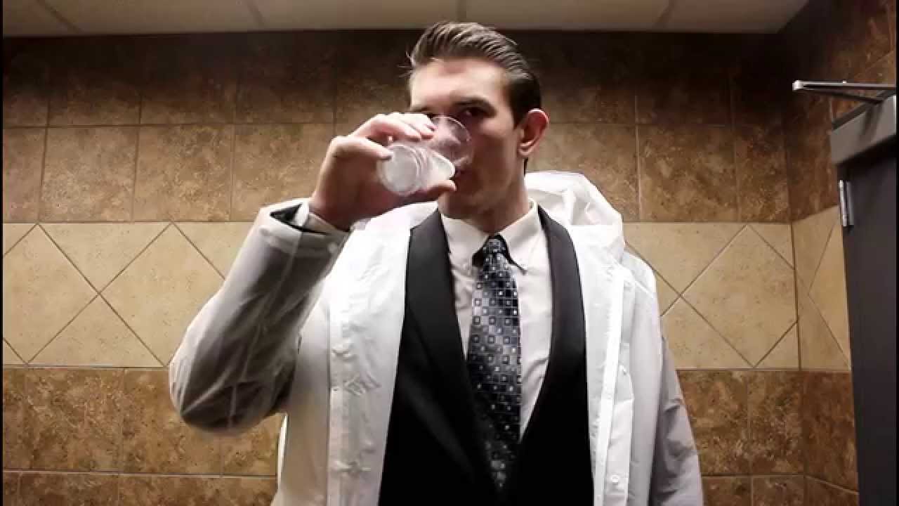 American Psycho Paul Allen's Death YouTube