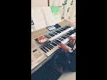 【８級】情熱大陸  葉加瀬太郎さん (Electone videos)  エレクトーン