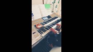 【８級】情熱大陸  葉加瀬太郎さん (Electone videos)  エレクトーン