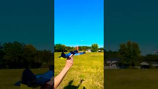 Rc plane start fail😅For more Check my YouTube channel👍🏻 #rc #szumirc #rclovers #funny #rcworld