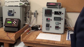 SEM1750 Status Instruments Signal Conditioner Programming