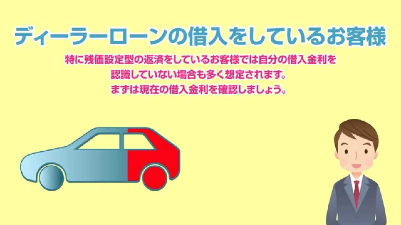 借換のご案内 マイカーローン 常陽銀行