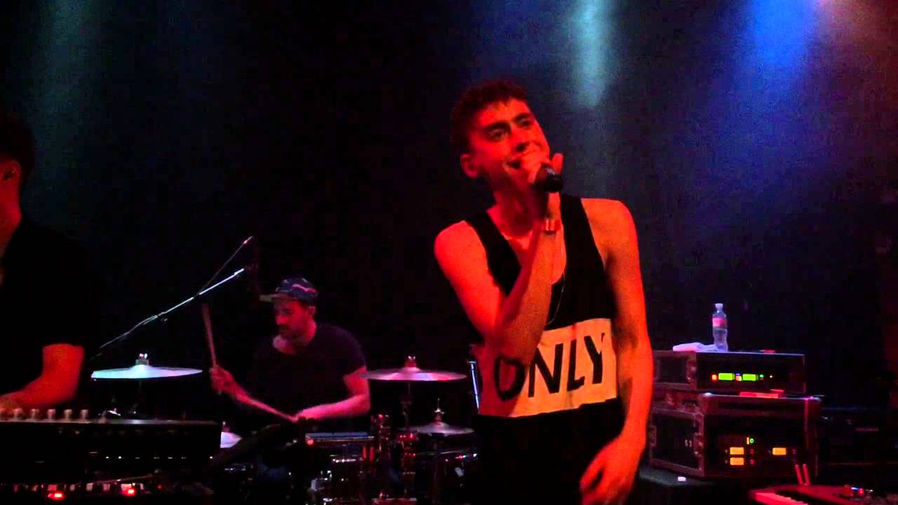 Years & Years - Ties (live in San Francisco)
