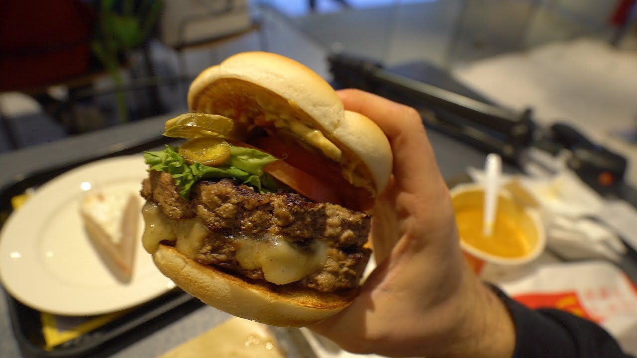 Fanciest Mcdonald s In The World FOOD COMA YouTube Fanciest Mcdonald s In The World FOOD COMA YouTube