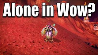 Have You Ever Felt Alone in an MMO