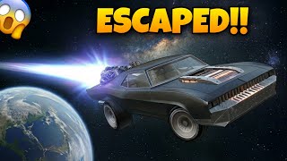 The Fastest Car Just Broke the Game 💀 | Extreme Car Driving Simulator | Unstoppable Gaming  screenshot 5