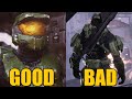 Best Halo Cutscenes of all Time From Every Halo Game