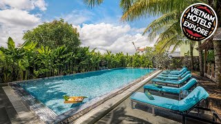 JM Hoi An Beach Hotel - Free Shuttle Car Old Town | Hoi An, Vietnam | Hotel Review ⭐ | Vietnam Hotels Explore
