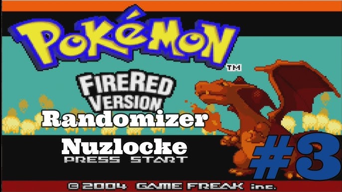 Pokémon Fire Red Randomizer Nuzlocke: Part 2