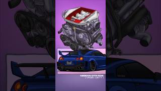 Unique And Captivating, The Vr38Dett Gtr R35