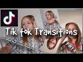 Tik Tok Transitions anyone can do! Spin, upside down, tornado, perspective