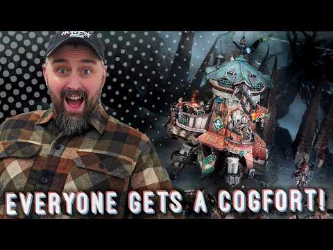 Best Age of Sigmar Reveals Ever!? | The Honest Wargamer