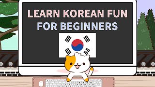 LEARN KOREAN FUN MOBILE GAME screenshot 4