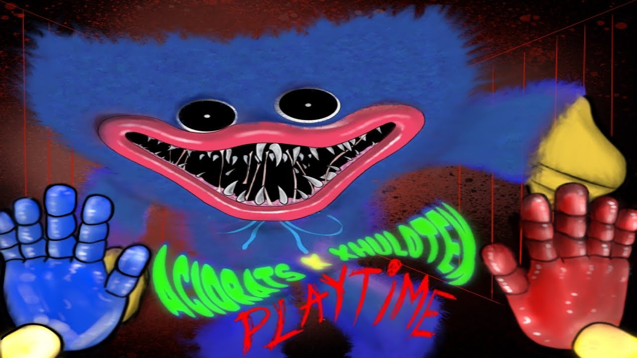 Acid Rats x Xhulotek - Playtime - YouTube