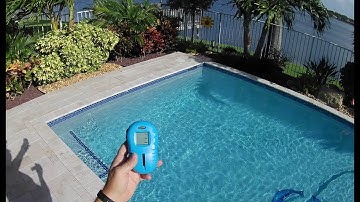 AquaChek Trutest Digital Test Strip Reader