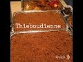 Thieboudienne. Red Rice w/ Fish