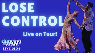 Lose Control | Dancing with the Stars Live 2024