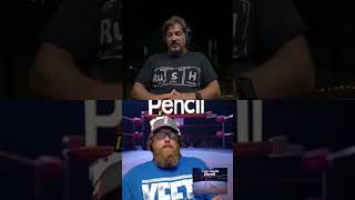 Seth Rollins' injury: work or legit? Matt thinks work, Sean thinks more legit. What do you think?
