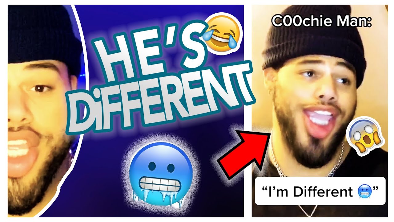 Coo Chee Rapper Dude EVERY *C00CHIE MAN* TIKTOK EVER! (OCTOBER 2020) - Nuhchez Coochie Man ...