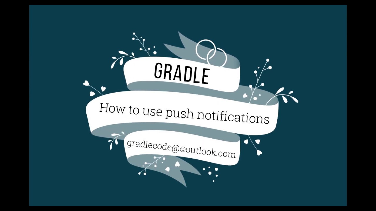 How to use push notifications - YouTube