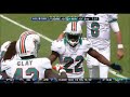 Reggie Bush breaks multiple tackles en route to a TD (2012)