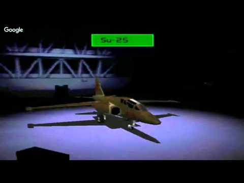 Ace Combat 2 Normal Playthrough Mission 9 Swordsmith