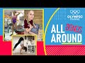 What are the All Around gymnasts up to during quarantine? | All Around Bonus Content