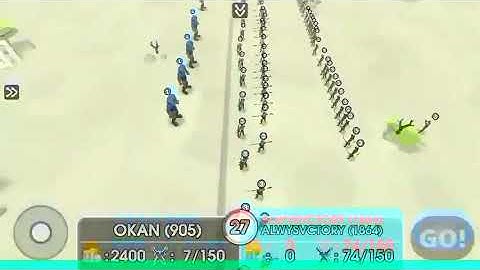 Epic battle simulator 2((  Best strategies best build ))