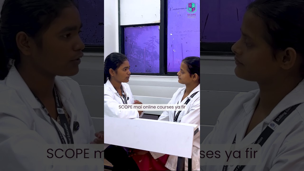 Advance Paramedical Courses for Working Professionals | Salary Upgrade | SCOPE College